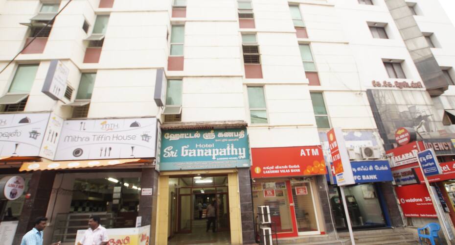 Hotel Sri Ganapathy, Coimbatore 1